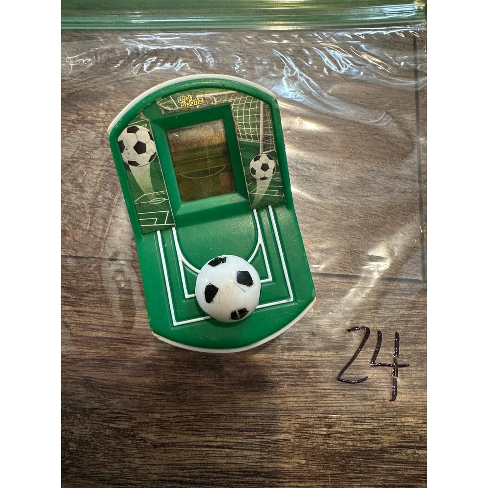 Digi Sportz Electronic Handheld Soccer Game Fun Mini Portable Toy